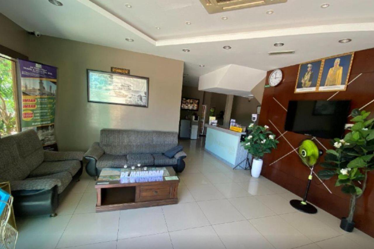 Hotel De Mawardah