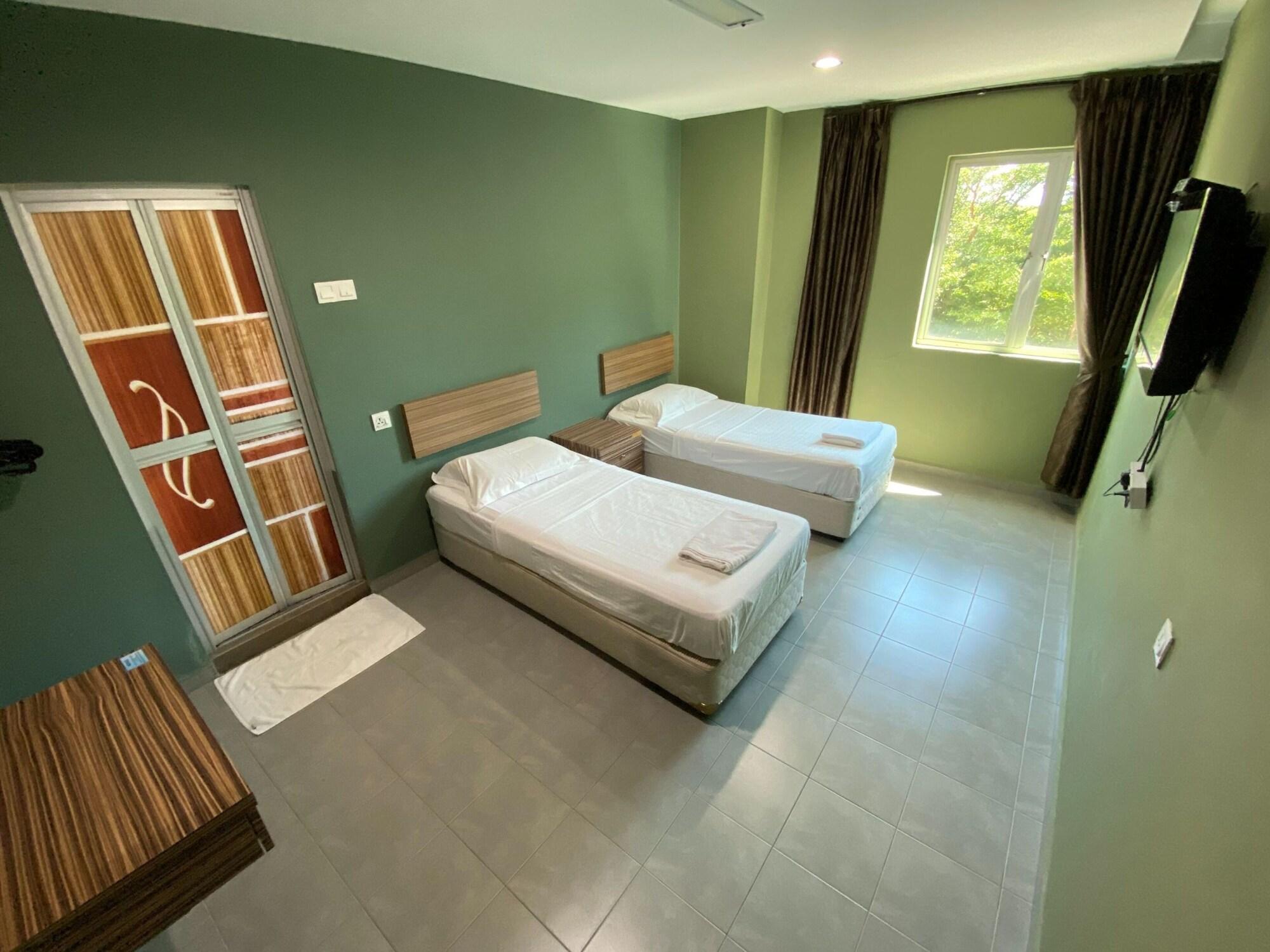 De Mawardah Hotel