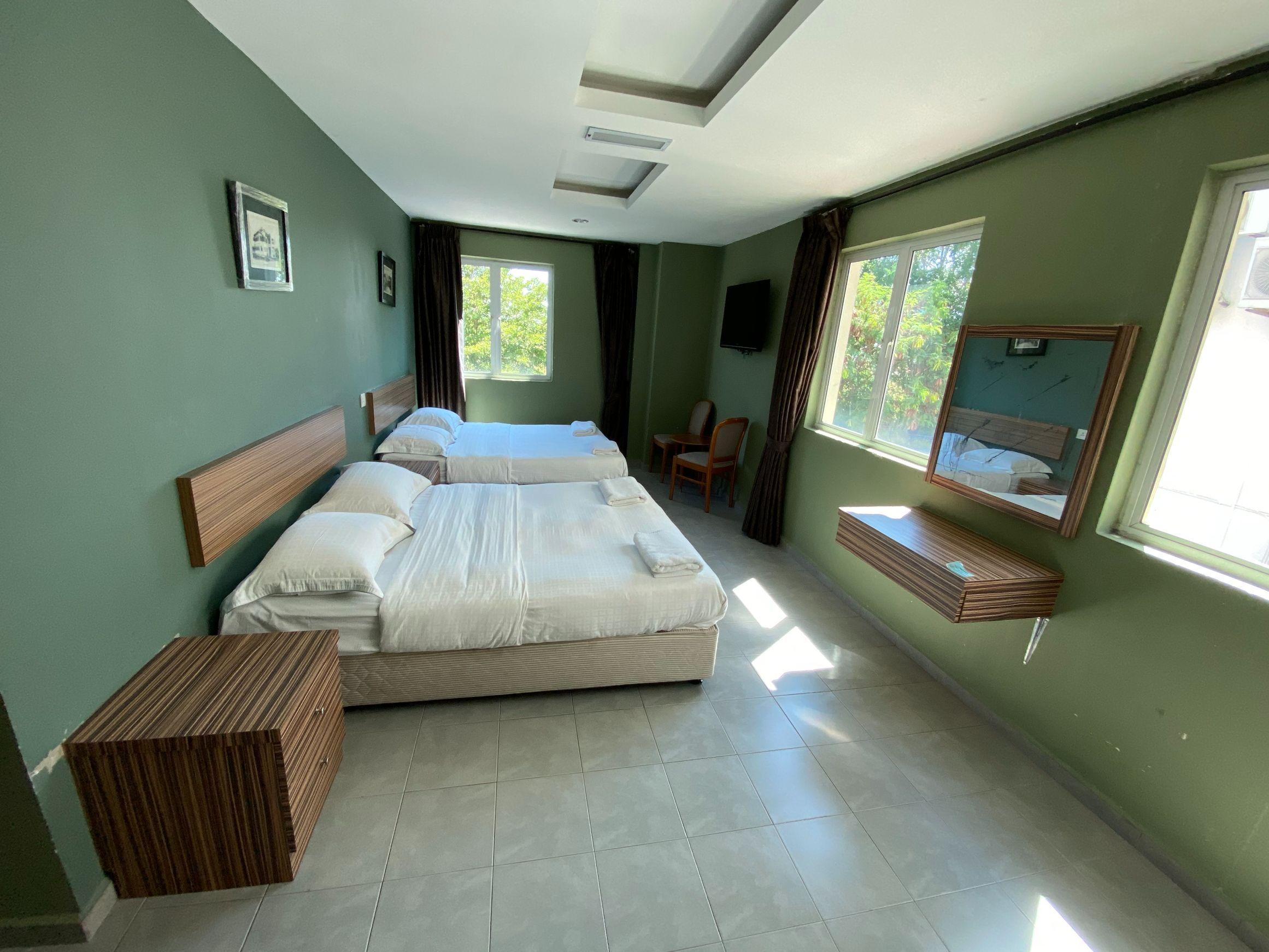 De Mawardah Hotel 2*