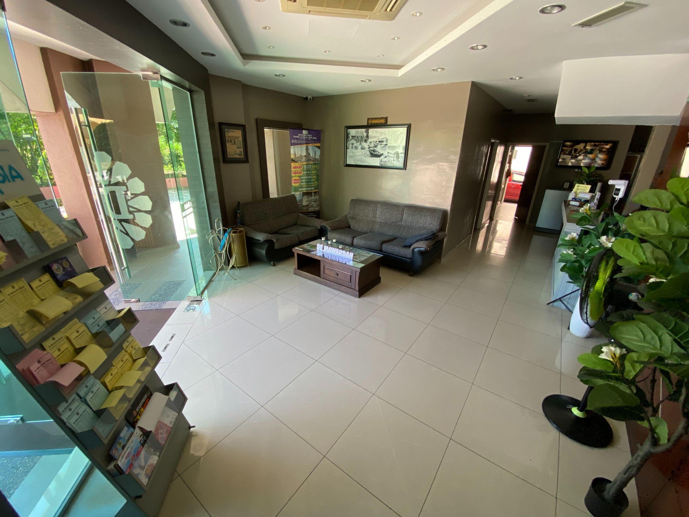 De Mawardah Hotel 2*