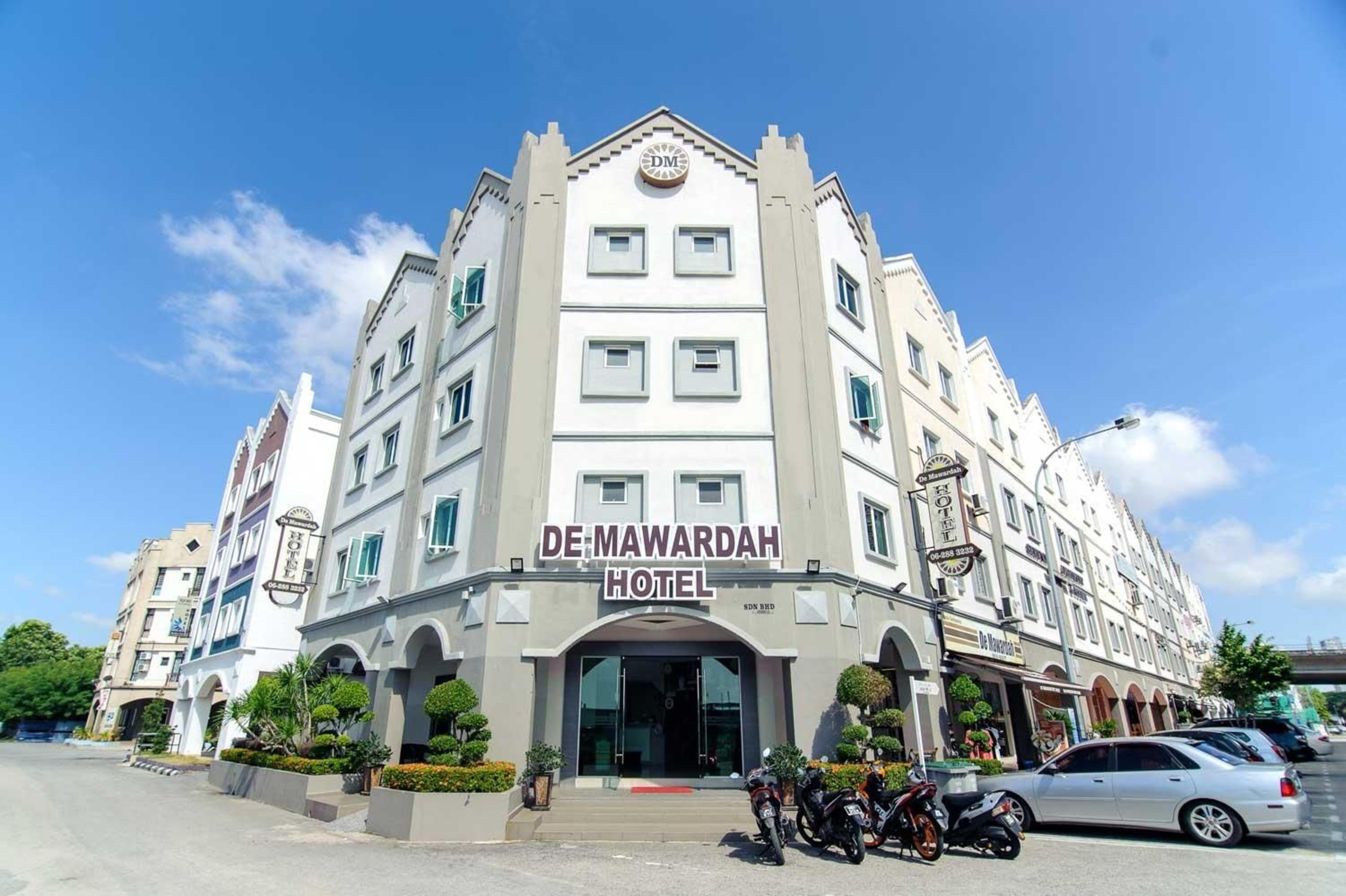 De Mawardah 2*