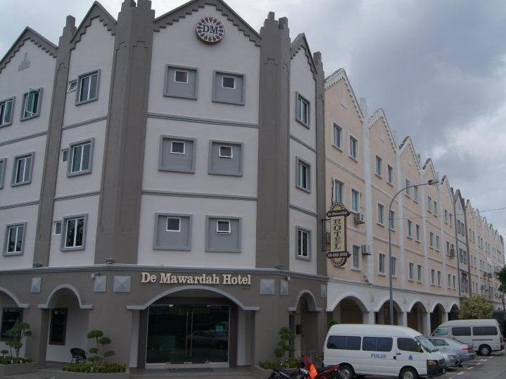 De Mawardah 2*