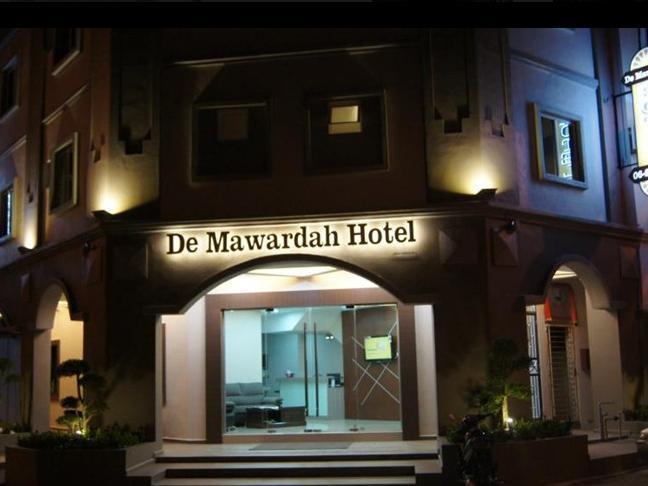 De Mawardah Hotel 2*