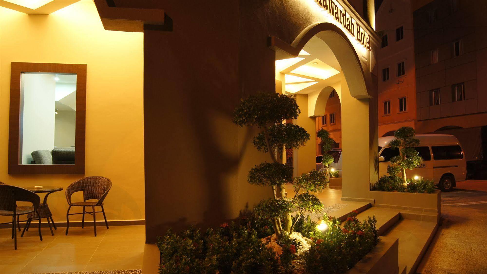 De Mawardah Malacca