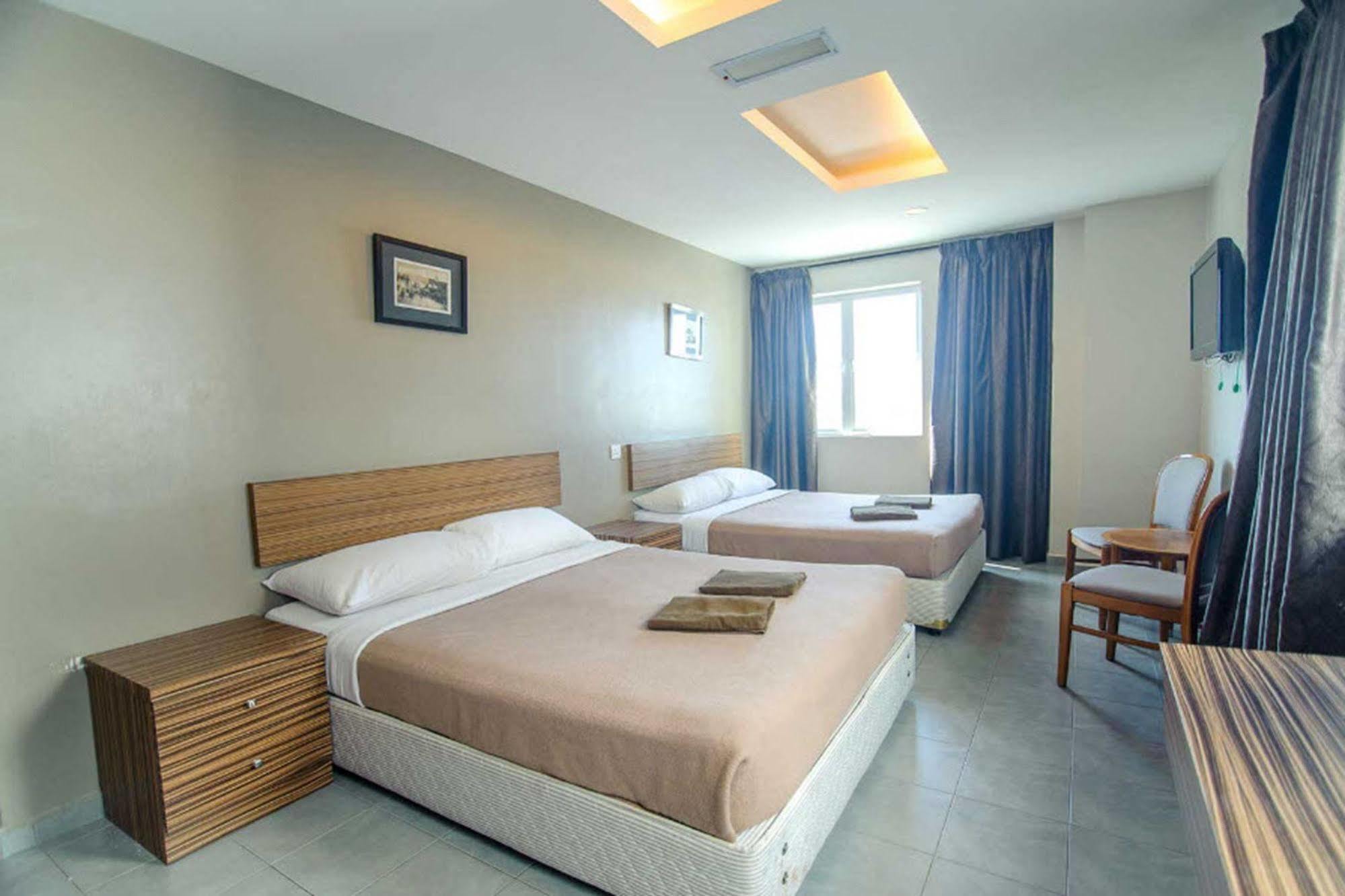 De Mawardah Hotel