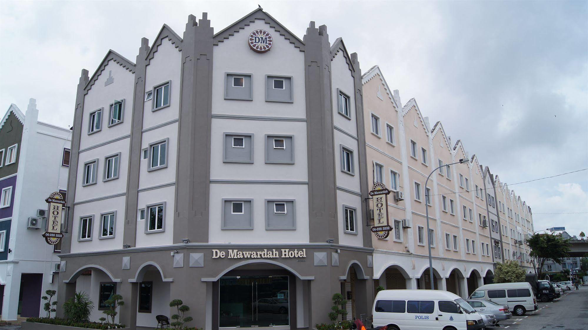 De Mawardah 2* Malacca