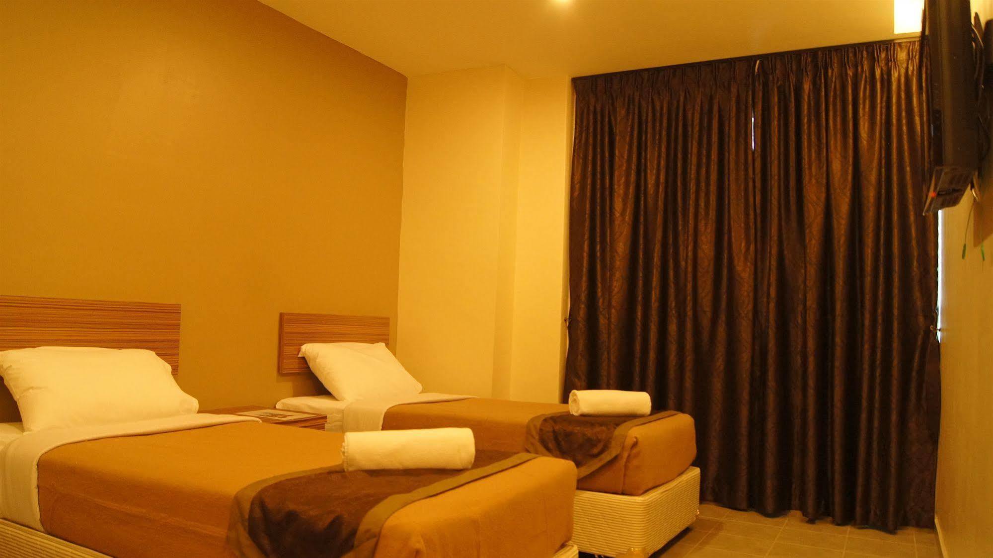 De Mawardah Hotel